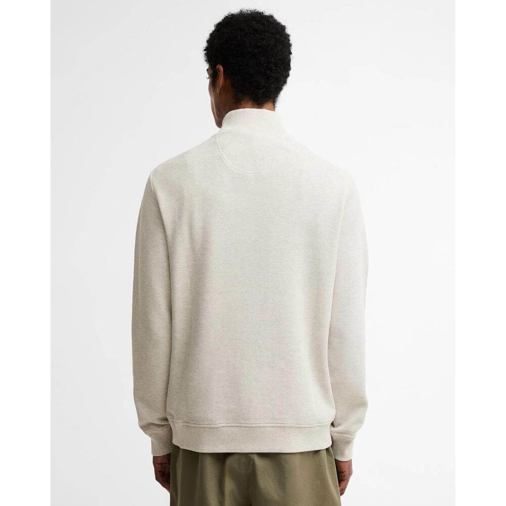 Barbour Ravensworth Quater-Zip Sweatshirt